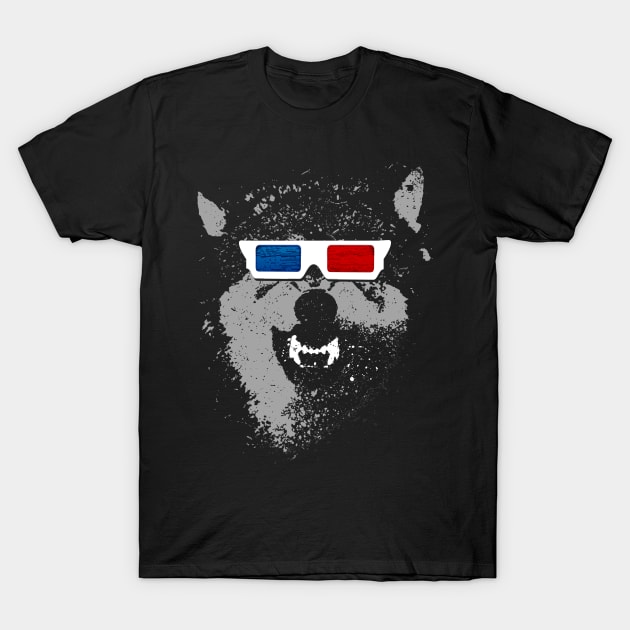 Bad wolves 3d T-Shirt by clingcling